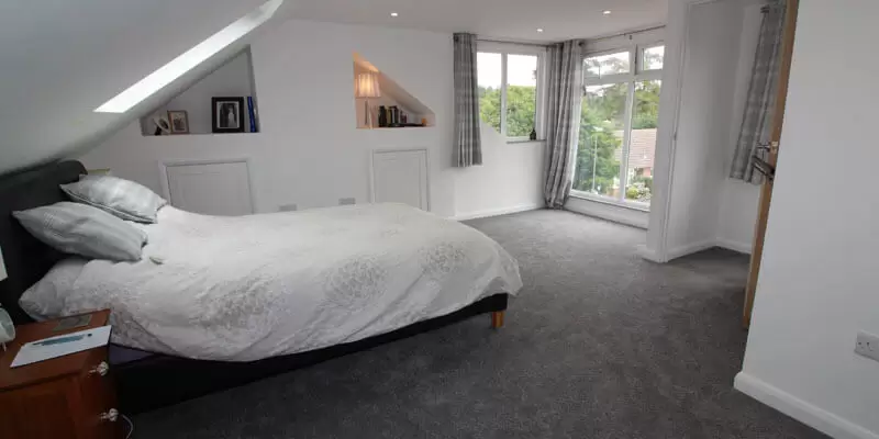 How To Arrange Bedroom Furniture In A Loft Conversion Dj Moore Lofts