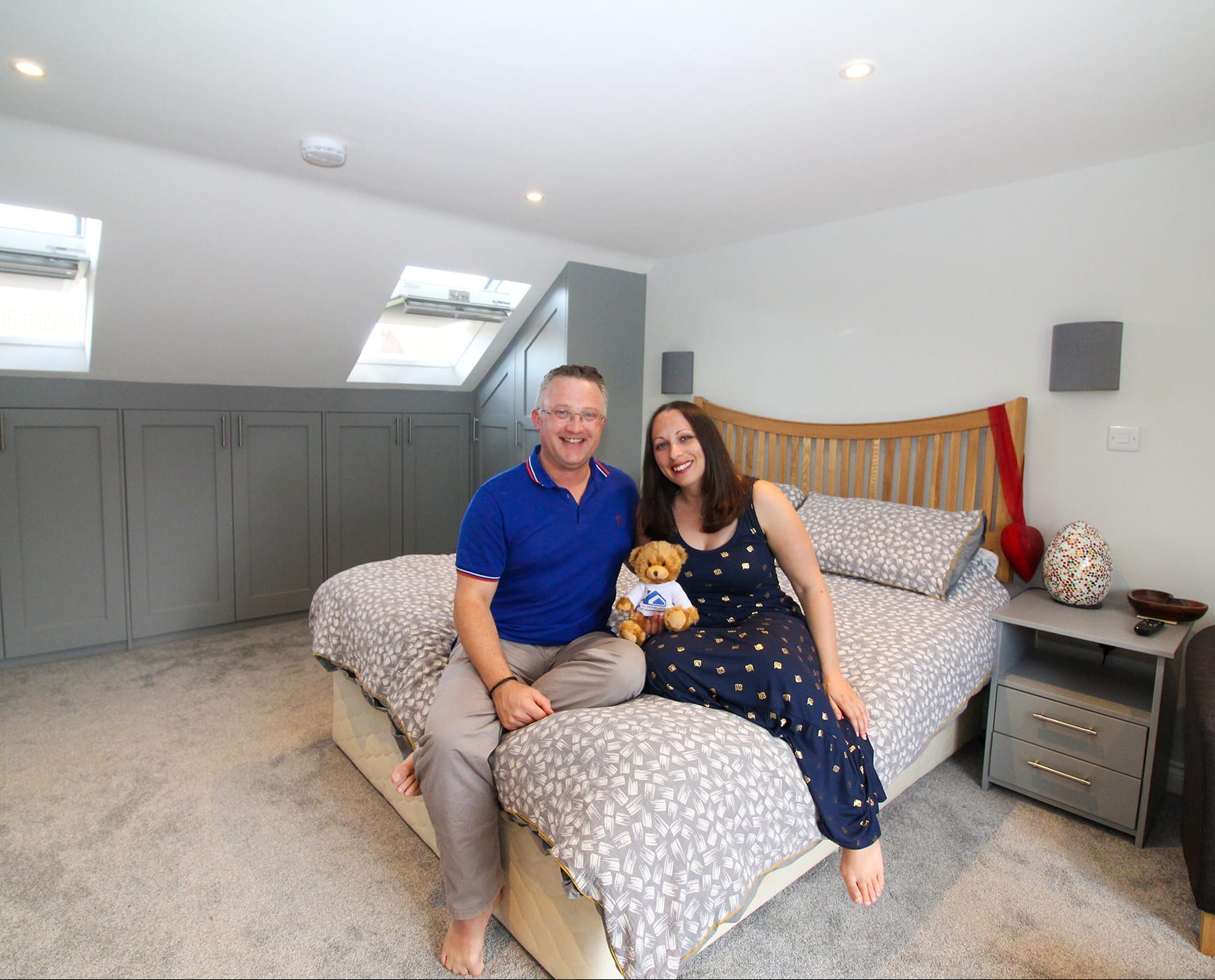 bromham dormer couple