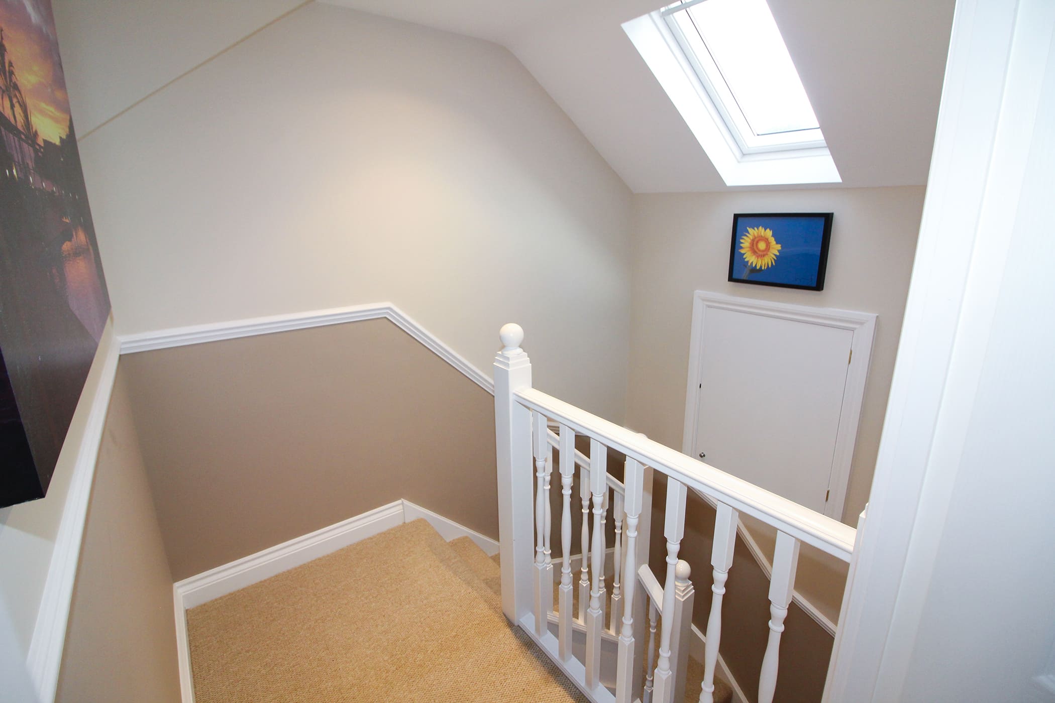 stairs to loft conversion