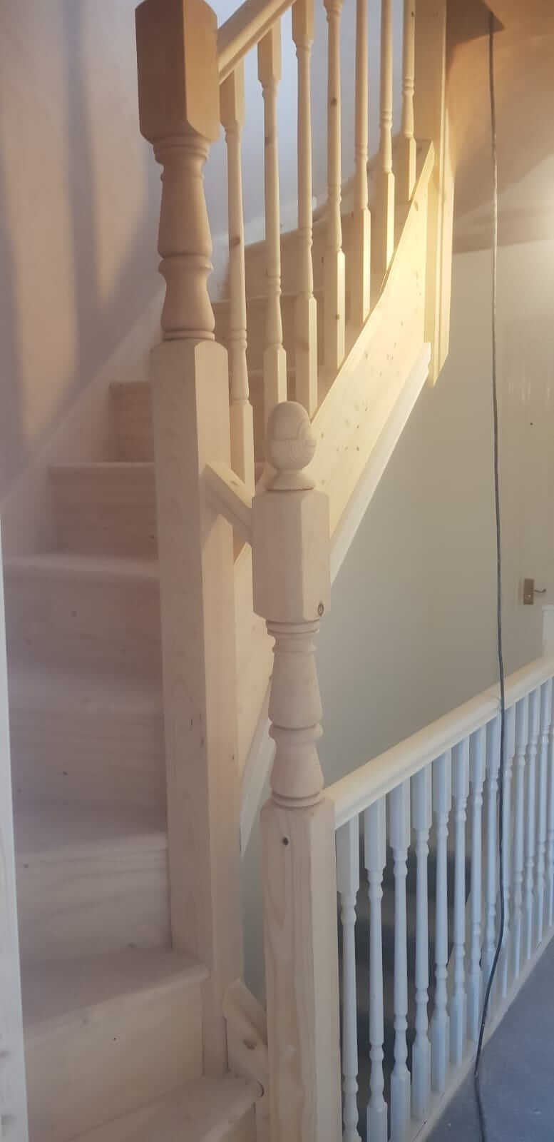 stairs conversion