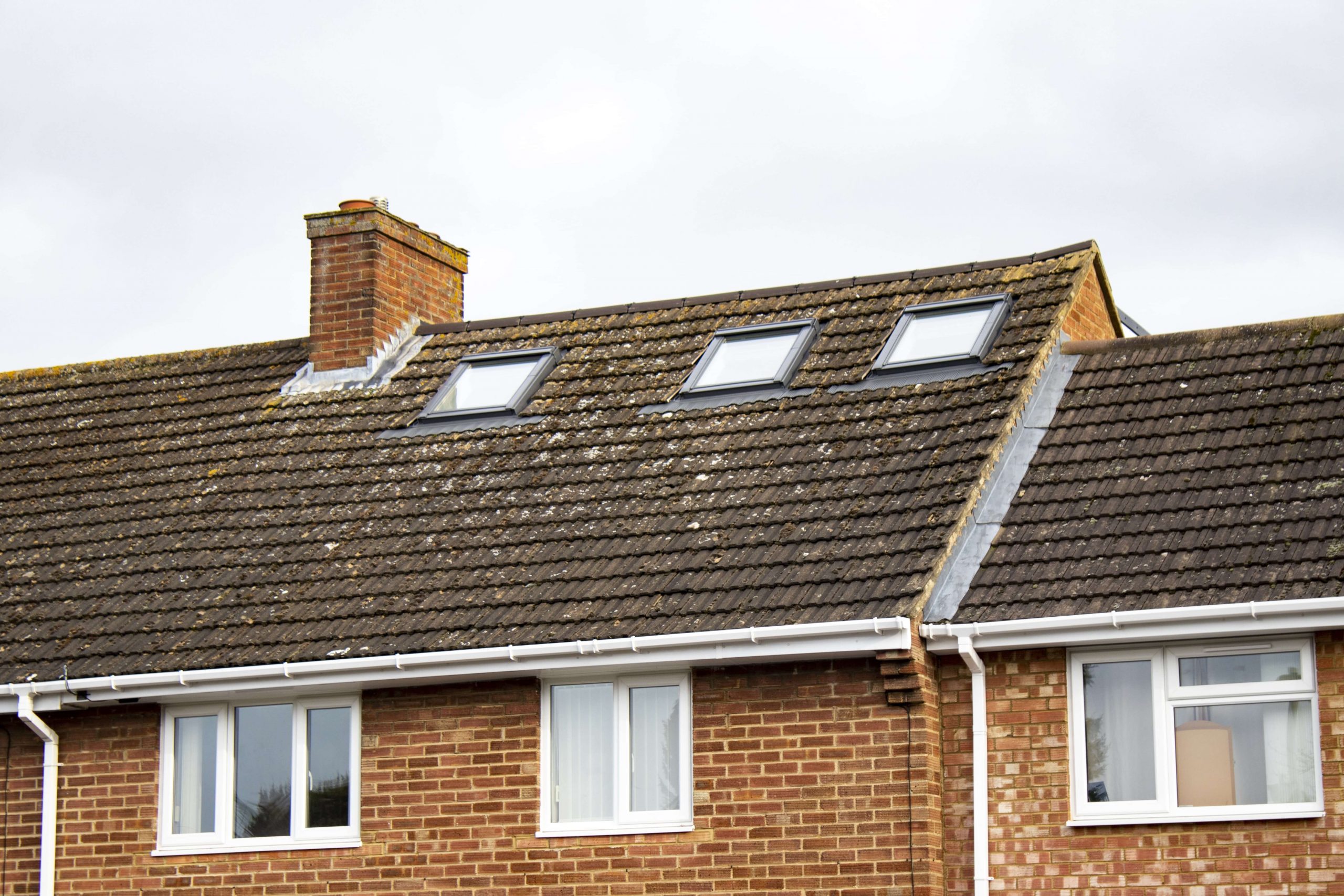 loft conversion outside