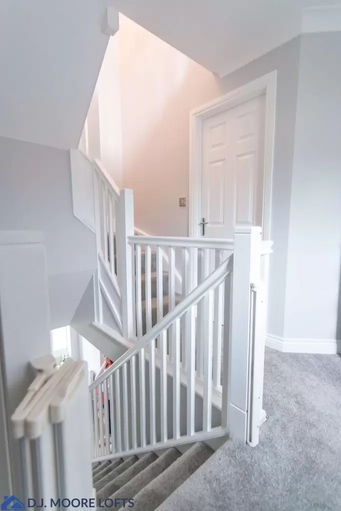 Our Guide To Loft Conversion Stairs