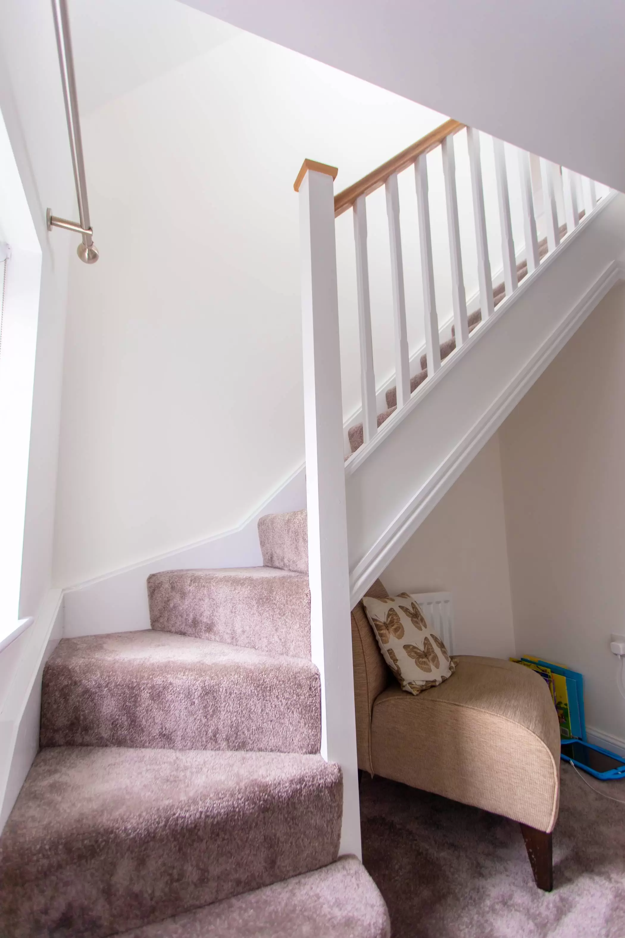 Our Guide To Loft Conversion Stairs