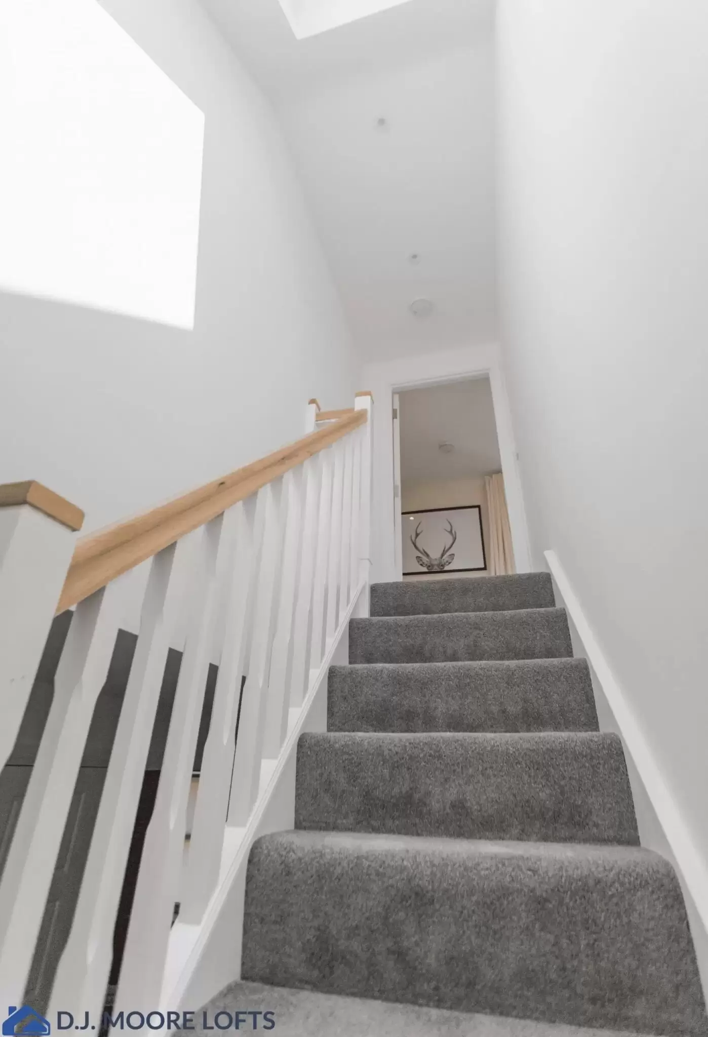 Our Guide To Loft Conversion Stairs