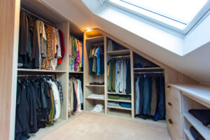 Bespoke storage