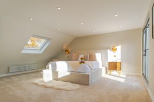 master bedroom leighton buzzard